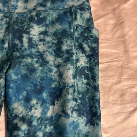 Athleta Stash Pocket 7/8 Leggings Size S - Picture 2 of 5